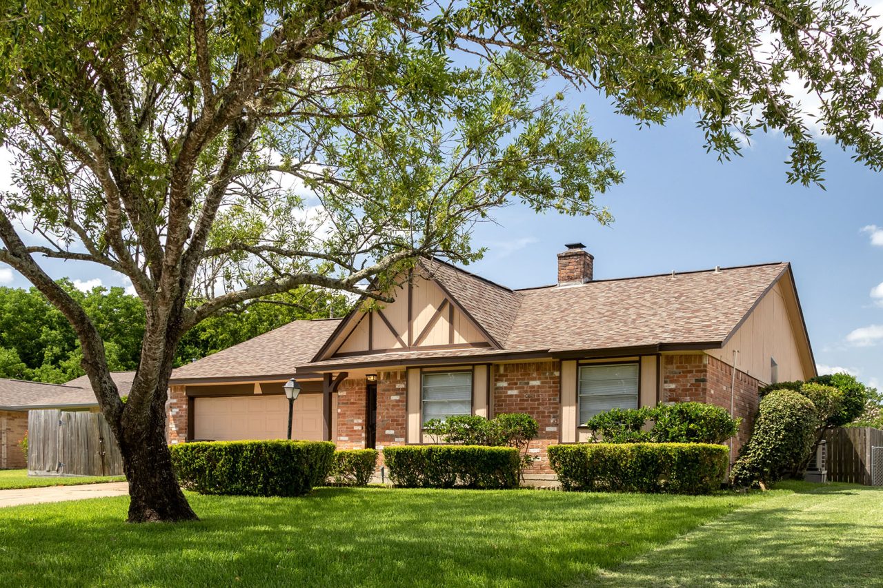 Texas home roof replacement by LD Roofing