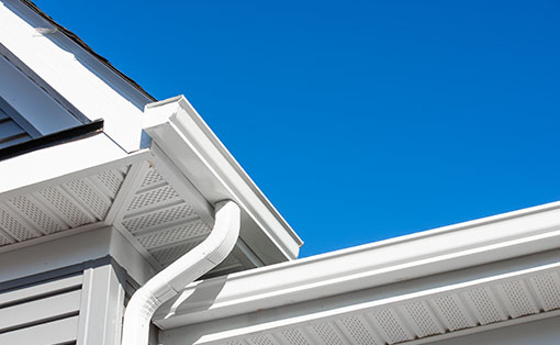 Gutter Repair, Residential