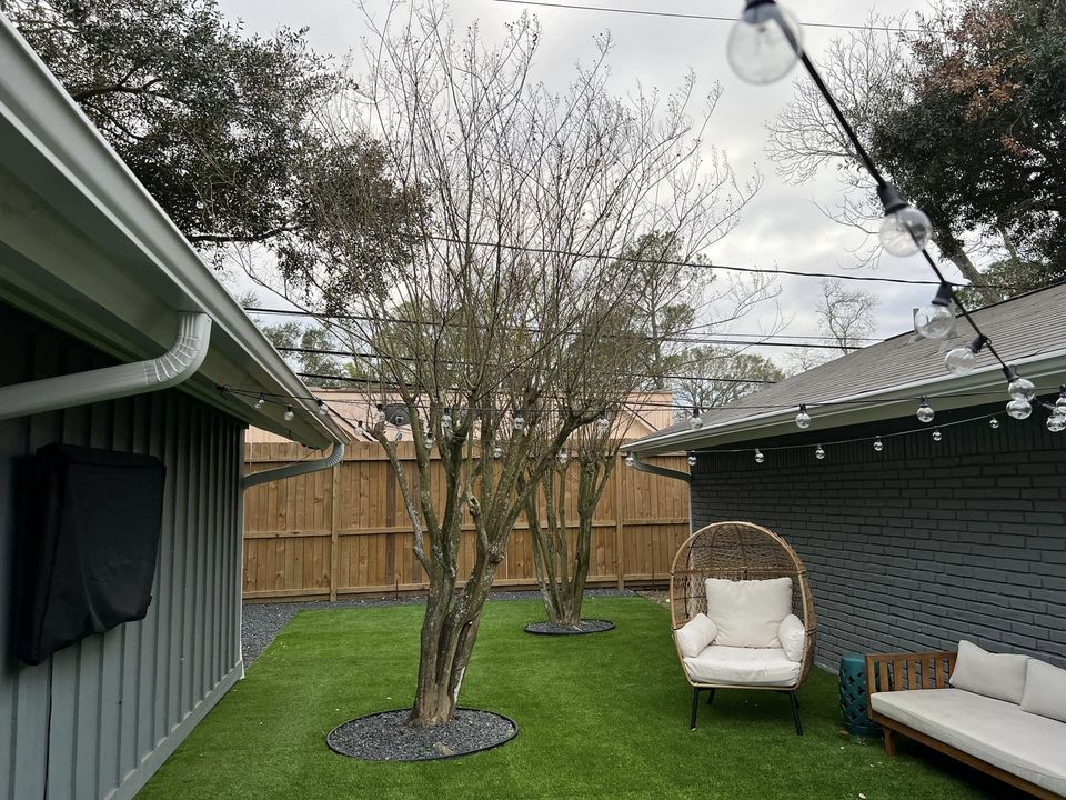 Residential Roof, Houston