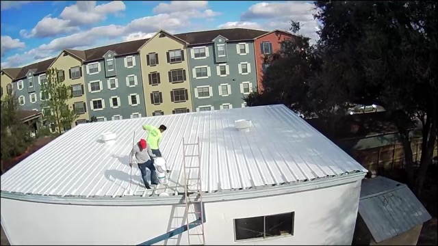 Commercial Project, Dallas