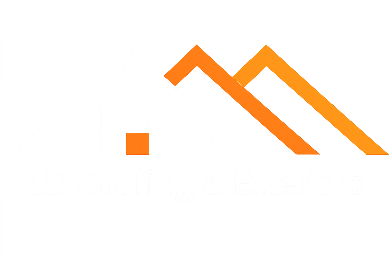 LD Roofing & Exteriors logo